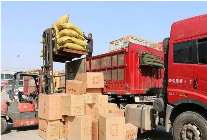 漳州到安图县物流专线