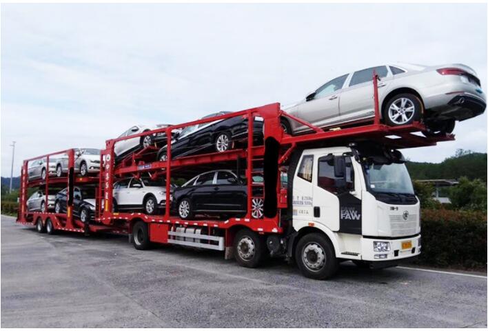 漳州到安图县轿车托运